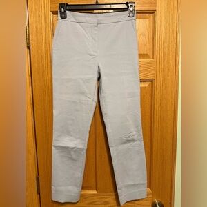 Zara Light Blue Trousers